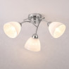 NOWOŚĆ ML2758 Lampa sufitowa CLARA 3xE27 Milagro