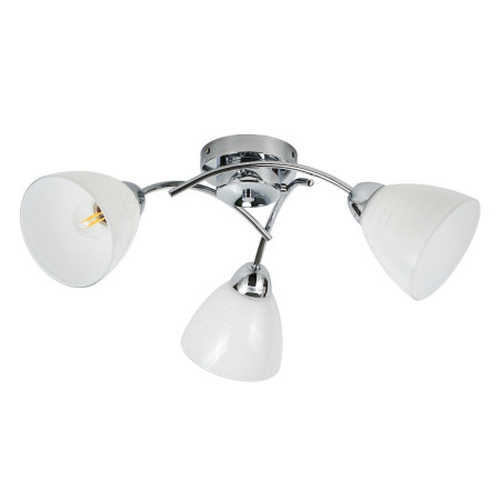 NOWOŚĆ ML2758 Lampa sufitowa CLARA 3xE27 Milagro