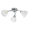 NOWOŚĆ ML2758 Lampa sufitowa CLARA 3xE27 Milagro
