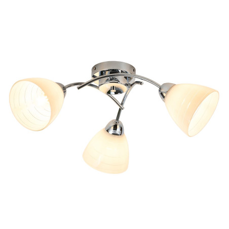 NOWOŚĆ ML2758 Lampa sufitowa CLARA 3xE27 Milagro