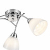 NOWOŚĆ ML2758 Lampa sufitowa CLARA 3xE27 Milagro