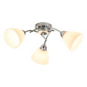 NOWOŚĆ ML2758 Lampa sufitowa CLARA 3xE27 Milagro