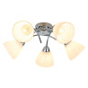 NOWOŚĆ ML2759 Lampa sufitowa CLARA 5xE27 Milagro