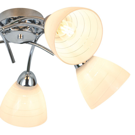 NOWOŚĆ ML2759 Lampa sufitowa CLARA 5xE27 Milagro