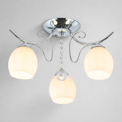 NOWOŚĆ ML2762 Lampa sufitowa ELLA 3xE27 Milagro