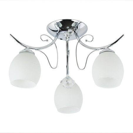 NOWOŚĆ ML2762 Lampa sufitowa ELLA 3xE27 Milagro
