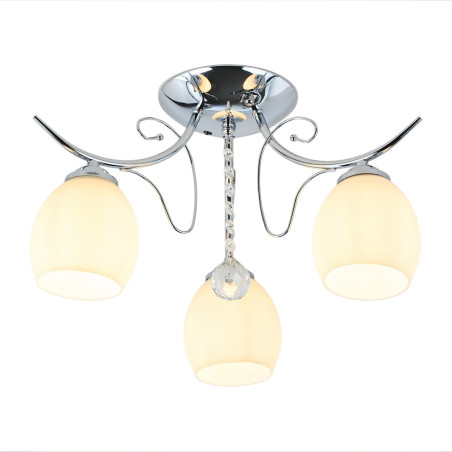 NOWOŚĆ ML2762 Lampa sufitowa ELLA 3xE27 Milagro