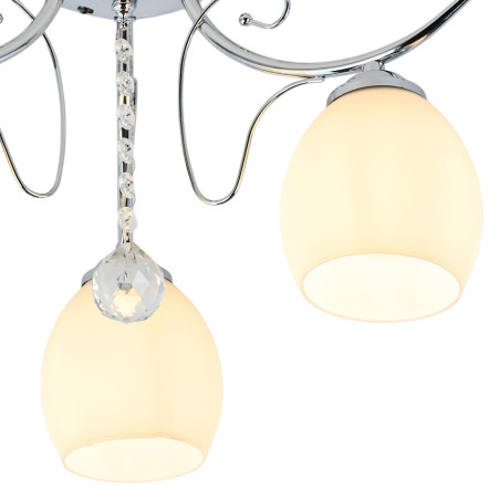 NOWOŚĆ ML2762 Lampa sufitowa ELLA 3xE27 Milagro