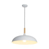 Lampa wisząca SAUCER biała 45 cm ST-5219 white Step into Design