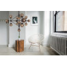 Lampa wisząca ASTRIFERO-15 bursztynowo czarna 110 cm ST-9047-15 Step into Design