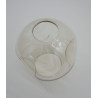 Lampa wisząca MODERN ORCHID-6 bursztynowo czarna 130 cm ST-1232-6 Step into Design