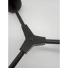 Lampa wisząca MODERN ORCHID-6 bursztynowo czarna 130 cm ST-1232-6 Step into Design