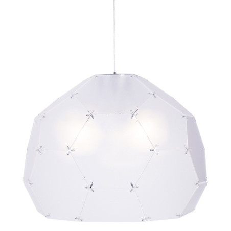 Lampa wisząca DOME półtransparentna 80 cm ST-4001 Step into Design