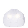Lampa wisząca DOME półtransparentna 80 cm ST-4001 Step into Design