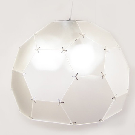 Lampa wisząca DOME półtransparentna 80 cm ST-4001 Step into Design