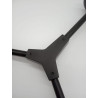 Lampa wisząca MODERN ORCHID-9 bursztynowo czarna 150 cm ST-1232-9 Step into Design