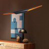 Lampa wisząca BLACK TUBE czarno złota 100 cm ST-0502-1 Step into Design