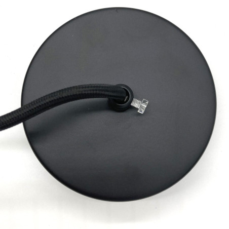 Lampa wisząca BLACK TUBE czarno złota 100 cm ST-0502-1 Step into Design