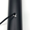 Lampa wisząca BLACK TUBE czarno złota 100 cm ST-0502-1 Step into Design