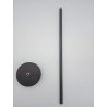 Lampa wisząca NEW GEOMETRY-3 czarno złota 45 cm ST-8861-3 Step into Design