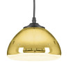 Lampa wisząca VICTORY GLOW S złota 17 cm ST-9002S gold Step into Design