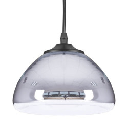 Lampa wisząca VICTORY GLOW S srebrna17 cm ST-9002S chrome Step into Design