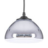 Lampa wisząca VICTORY GLOW S srebrna17 cm ST-9002S chrome Step into Design