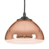 Lampa wisząca VICTORY GLOW S miedziana 17 cm ST-9002S copper Step into Design