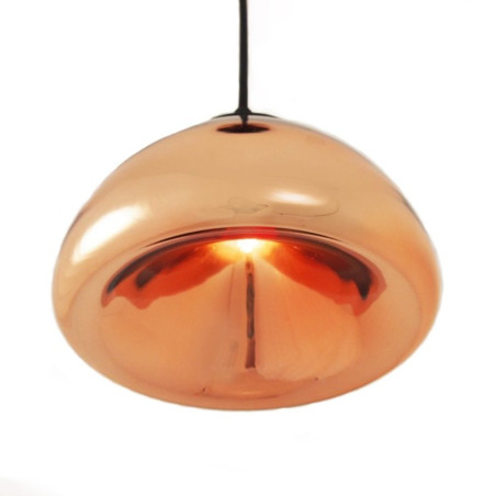 Lampa wisząca VICTORY GLOW S miedziana 17 cm ST-9002S copper Step into Design