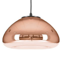Lampa wisząca VICTORY GLOW M miedziana 30 cm ST-9002M copper Step into Design