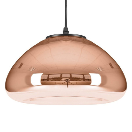 Lampa wisząca VICTORY GLOW M miedziana 30 cm ST-9002M copper Step into Design