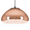 Lampa wisząca VICTORY GLOW M miedziana 30 cm ST-9002M copper Step into Design