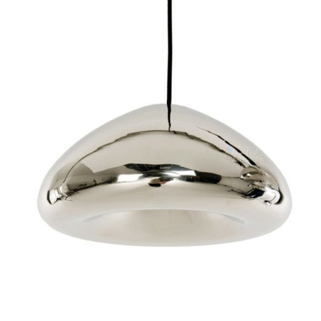 Lampa wisząca VICTORY GLOW M srebrna 30 cm ST-9002M chrome Step into Design