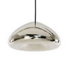Lampa wisząca VICTORY GLOW M srebrna 30 cm ST-9002M chrome Step into Design