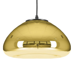 Lampa wisząca VICTORY GLOW M złota 30 cm ST-9002M gold Step into Design