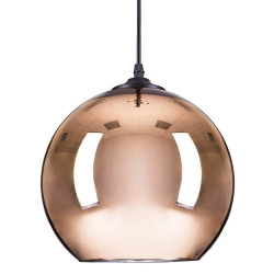 Lampa wisząca MIRROR GLOW - S miedziana 25 cm ST-9021-S copper Step into Design