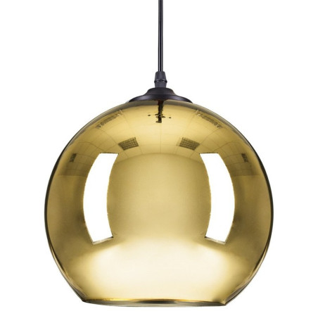 Lampa wisząca MIRROR GLOW - S złota 25 cm ST-9021-S gold Step into Design