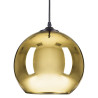 Lampa wisząca MIRROR GLOW - S złota 25 cm ST-9021-S gold Step into Design