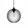 Lampa wisząca LOVE BOMB szara 25 cm ST-5012 smoke Step into Design