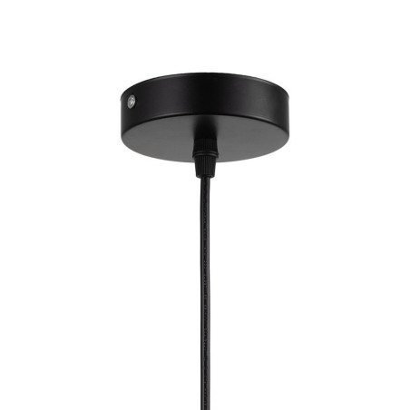 Lampa wisząca LOVE BOMB szara 25 cm ST-5012 smoke Step into Design