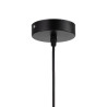 Lampa wisząca LOVE BOMB szara 25 cm ST-5012 smoke Step into Design
