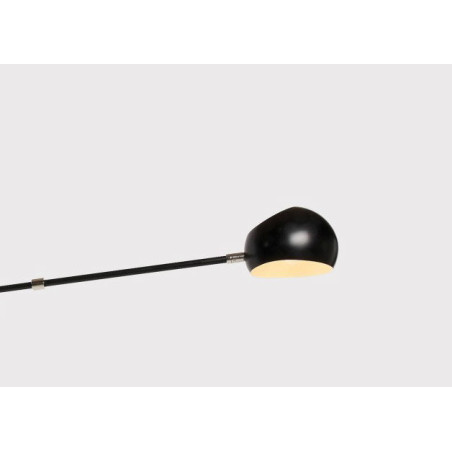 Lampa wisząca ASTRONOMY-3 czarna 175 cm ST-5335B-3 BLACK Step into Design