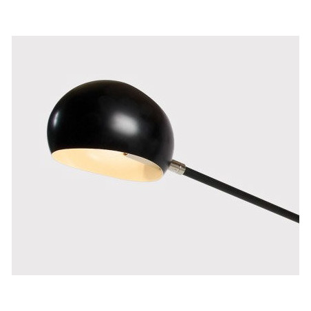 Lampa wisząca ASTRONOMY-3 czarna 175 cm ST-5335B-3 BLACK Step into Design