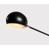 Lampa wisząca ASTRONOMY-3 czarna 175 cm ST-5335B-3 BLACK Step into Design