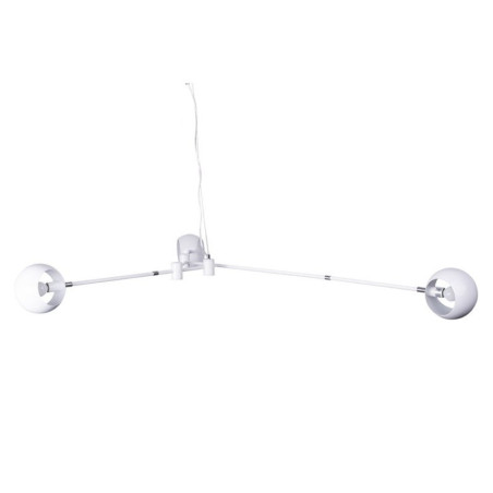 Lampa wisząca ASTRONOMY-3 biała 175 cm ST-5335B-3 WHITE Step into Design