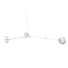 Lampa wisząca ASTRONOMY-3 biała 175 cm ST-5335B-3 WHITE Step into Design