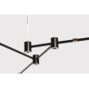 Lampa wisząca ASTRONOMY-3 biała 175 cm ST-5335B-3 WHITE Step into Design