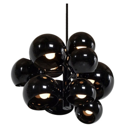 Lampa wisząca ASTRONOMY-11 czarna 55 cm ST-5335-11 Step into Design