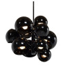 Lampa wisząca ASTRONOMY-11 czarna 55 cm ST-5335-11 Step into Design