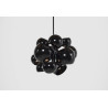 Lampa wisząca ASTRONOMY-11 czarna 55 cm ST-5335-11 Step into Design